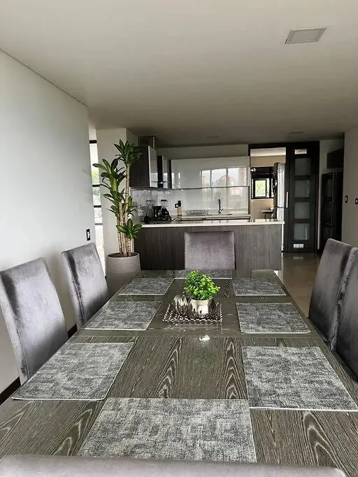401 Luxury Apartment In Hearth Of El Poblado + View! Medellín 0*,  Colombia