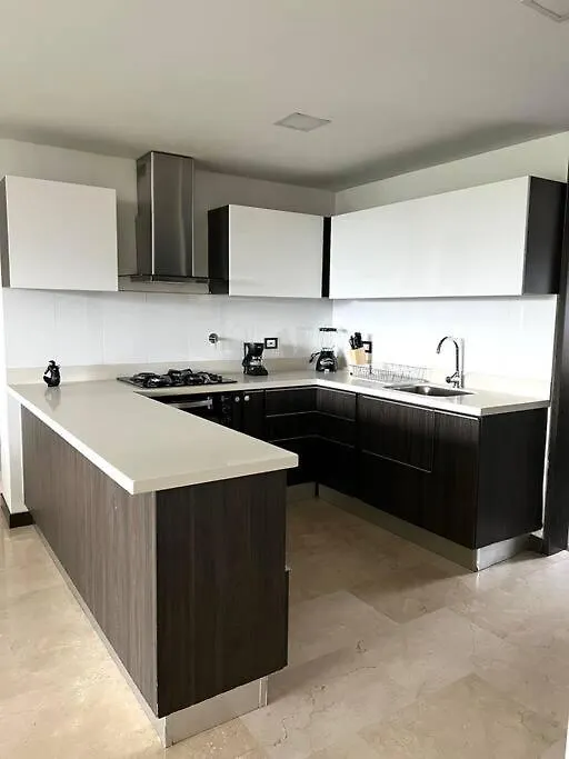 401 Luxury Apartment In Hearth Of El Poblado + View! Medellín Kolombiya